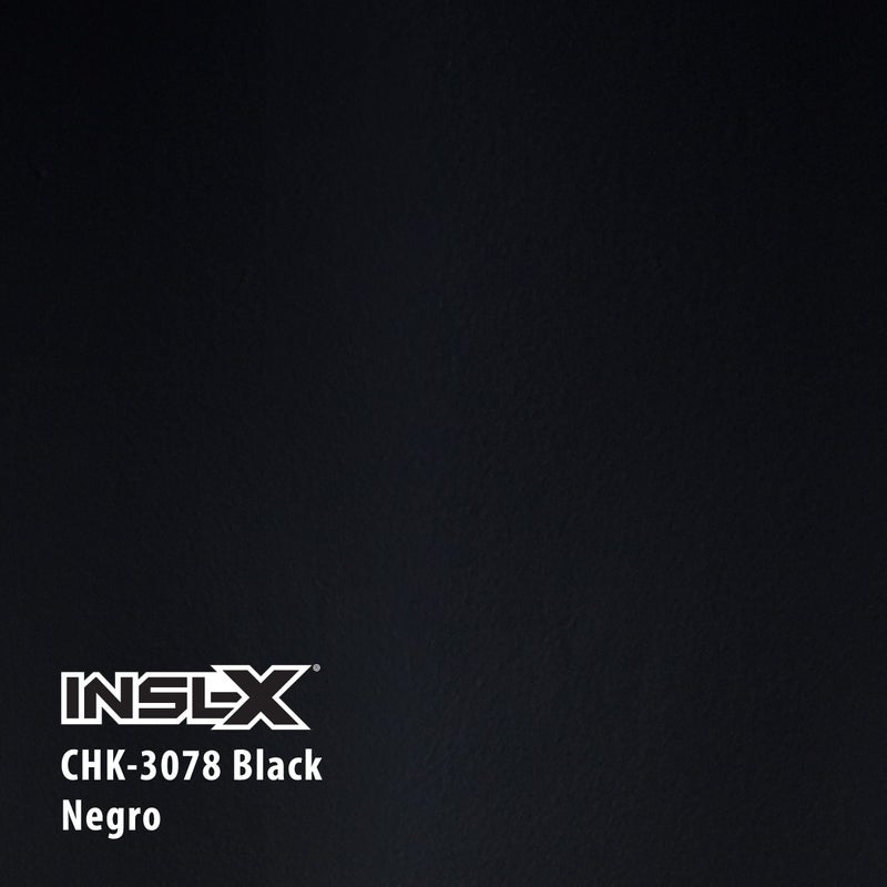 INSL-X Chalkboard Paint, Black, 1 Quart | Studio Finishes for Walls and DIY Projects | 100% Acrylic Interior Paint, CHK307809A-04, 32 Fl Oz (Pack of 1) - Image 2